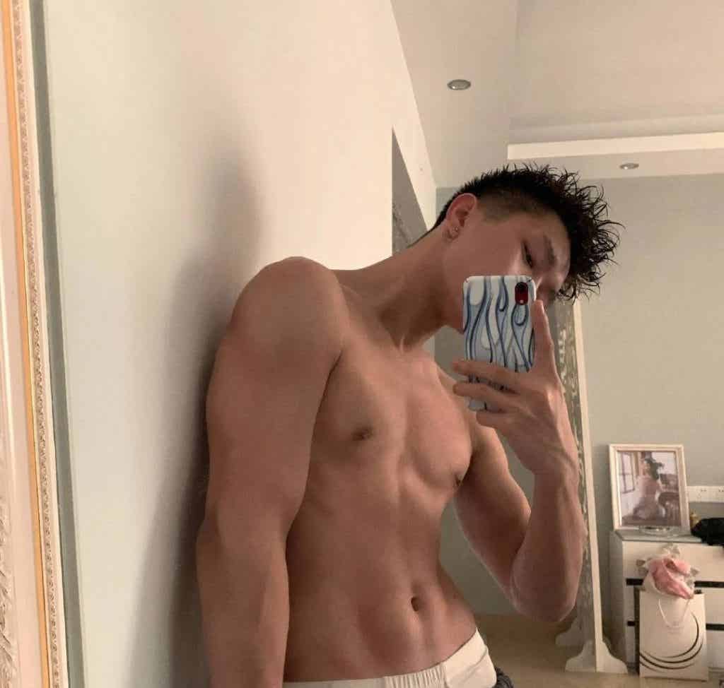 OMG，我被这些鲜肉霸屏了！！！