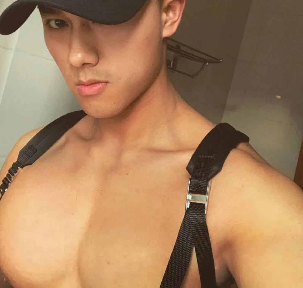 OMG，我被这些鲜肉霸屏了！！！