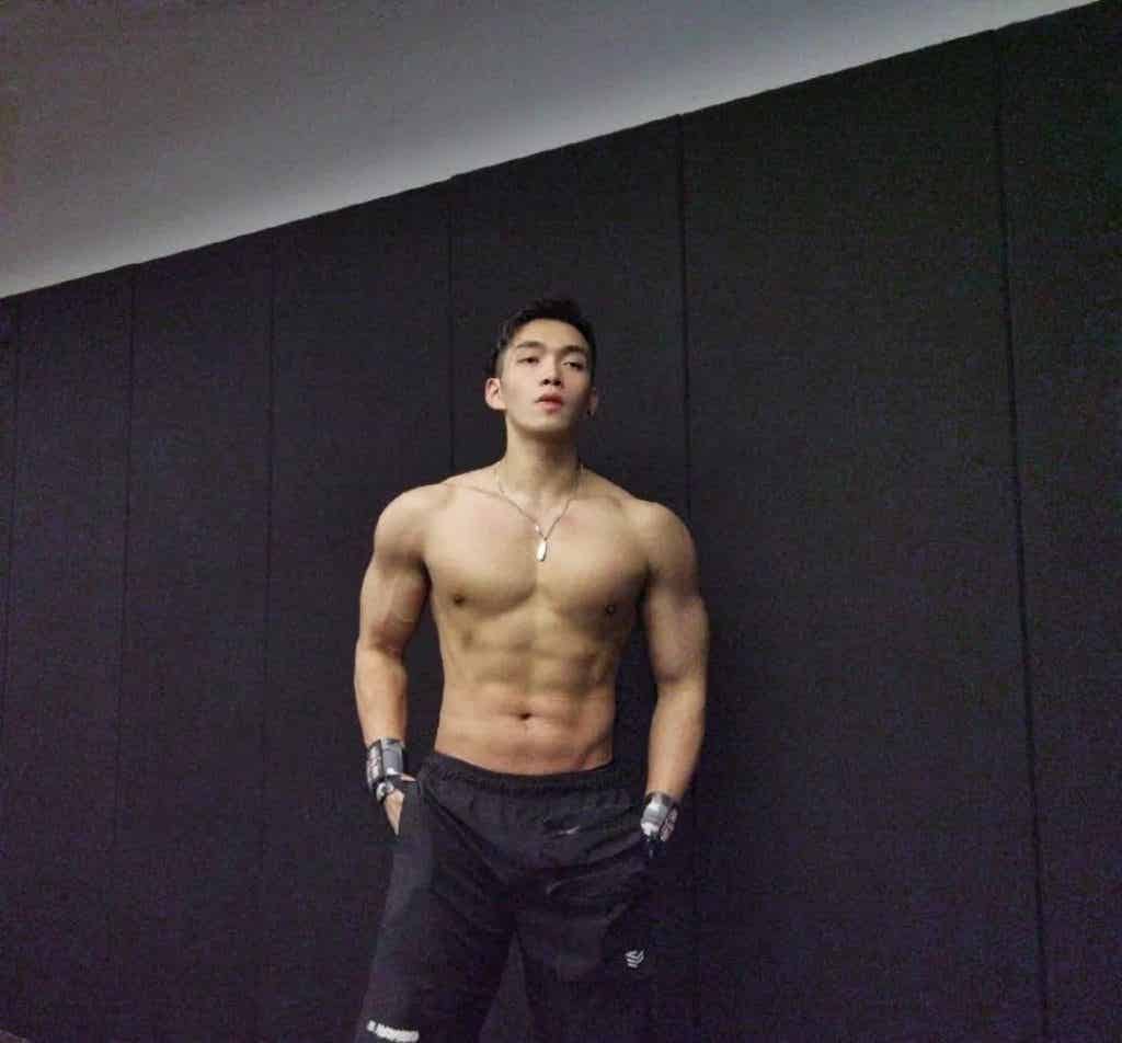 OMG，我被这些鲜肉霸屏了！！！