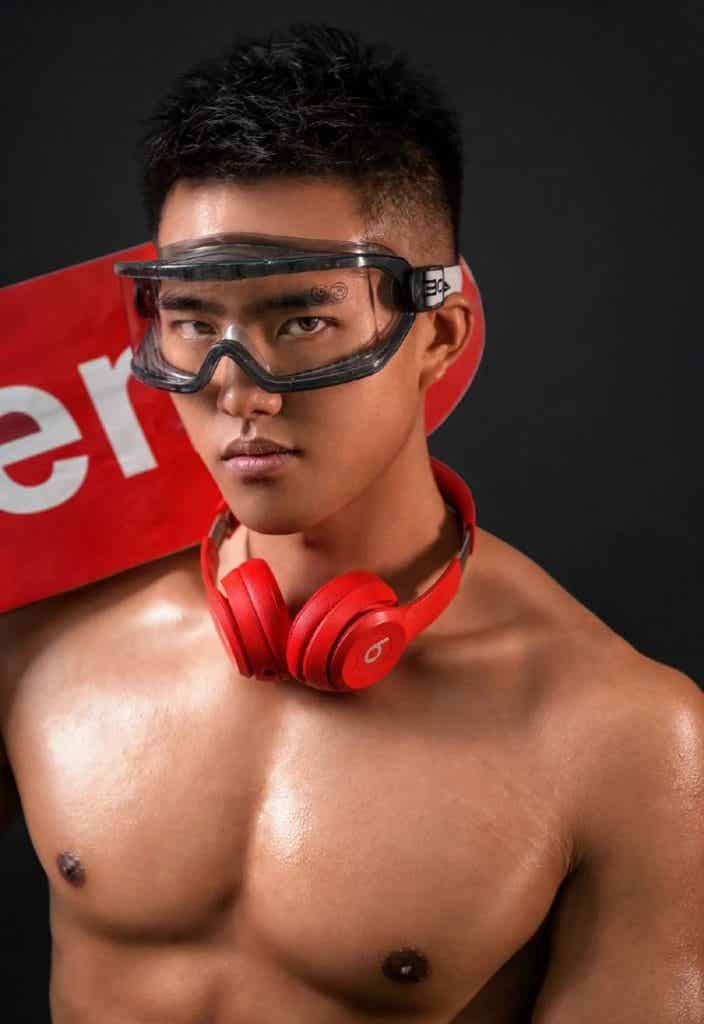 OMG，我被这些鲜肉霸屏了！！！