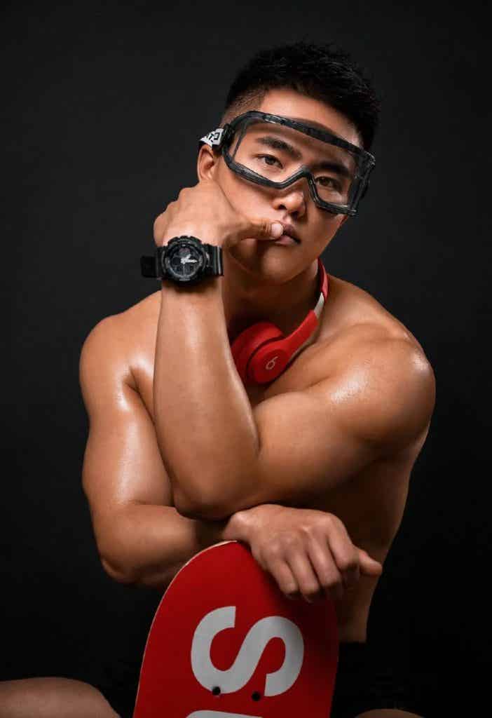 OMG，我被这些鲜肉霸屏了！！！