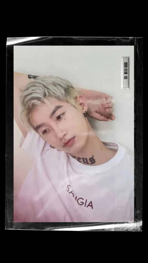 同一件 T 恤和内裤，21 位男生谁穿上会更胜一筹？