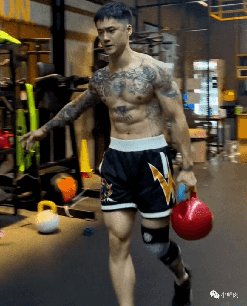 32 岁蒋劲夫近照曝光,没想到他变成这样了! 32 岁蒋劲夫近照曝光,没想到他变成这样了!