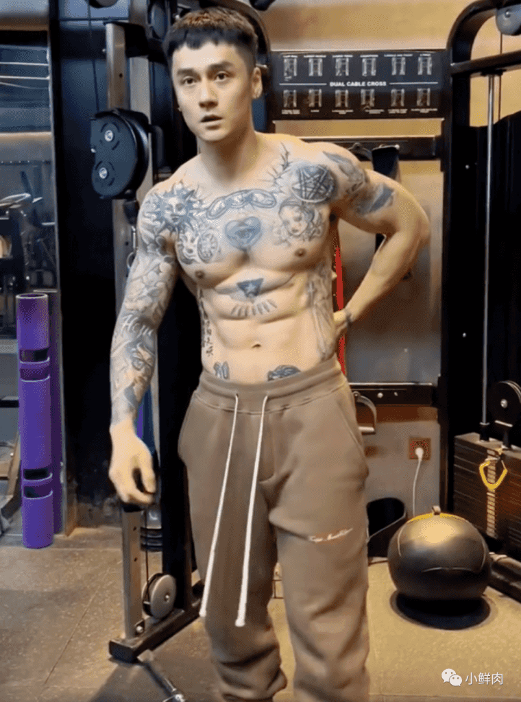 32 岁蒋劲夫近照曝光,没想到他变成这样了! 32 岁蒋劲夫近照曝光,没想到他变成这样了!