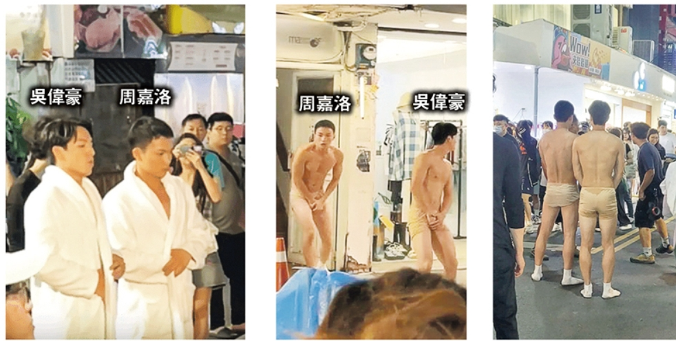 TVB 新晋小生不穿衣服拍戏被赞牺牲太大！网友直呼真的太敢了！