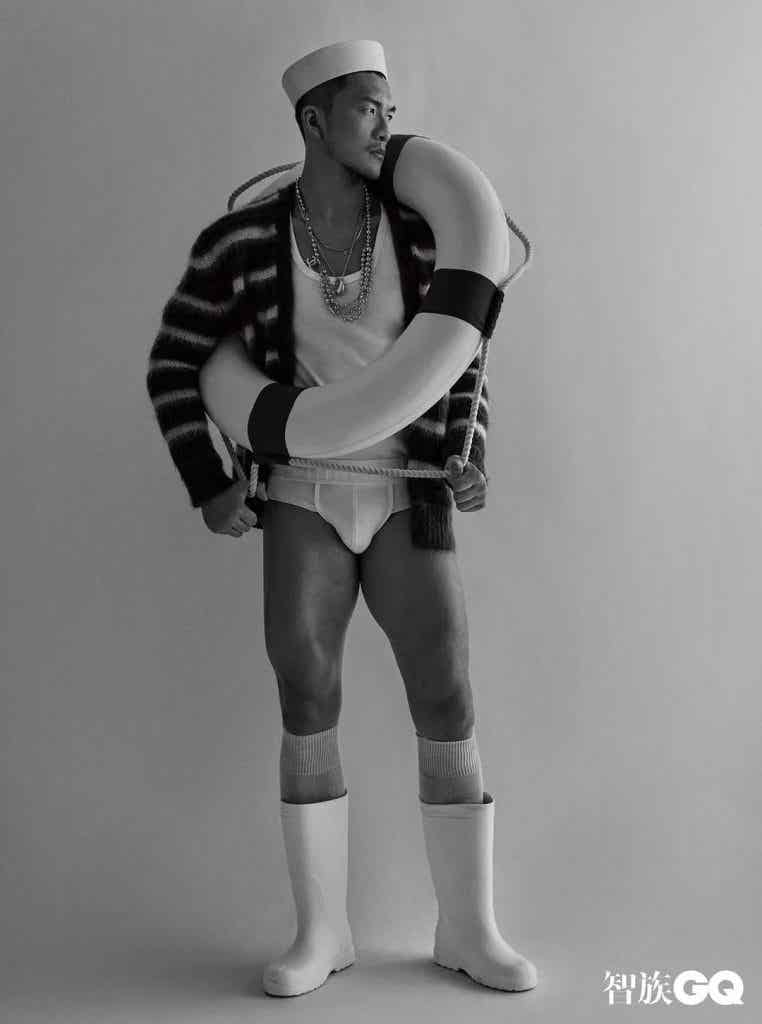 这里有 6 位美男子的创业故事