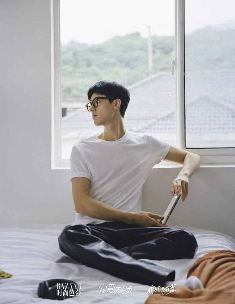 这里有 6 位美男子的创业故事