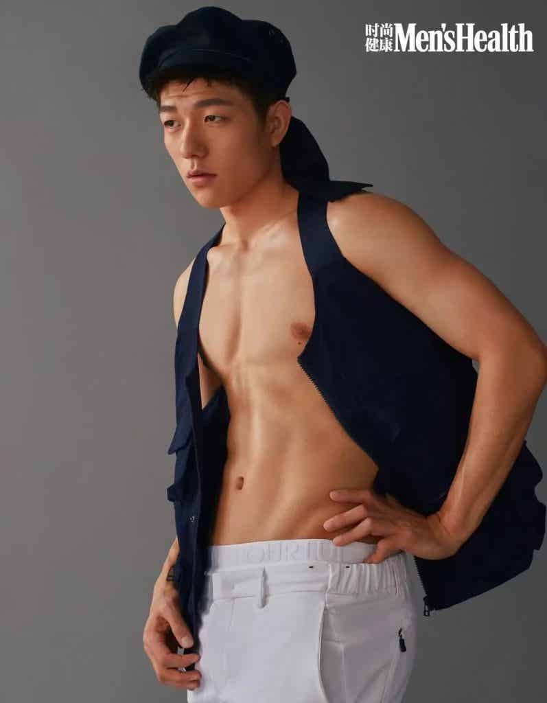 这里有 6 位美男子的创业故事