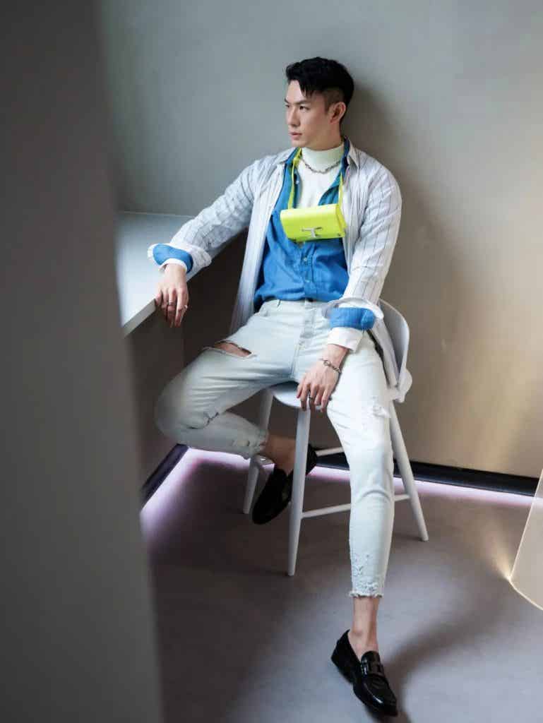 这里有 6 位美男子的创业故事