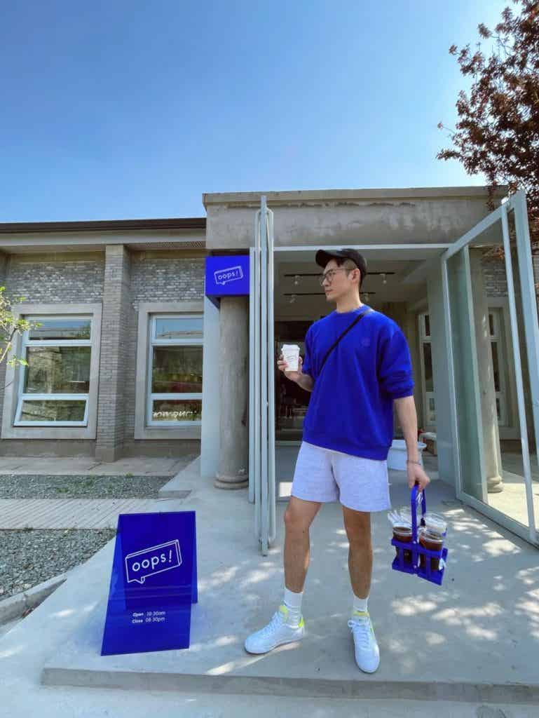 这里有 6 位美男子的创业故事