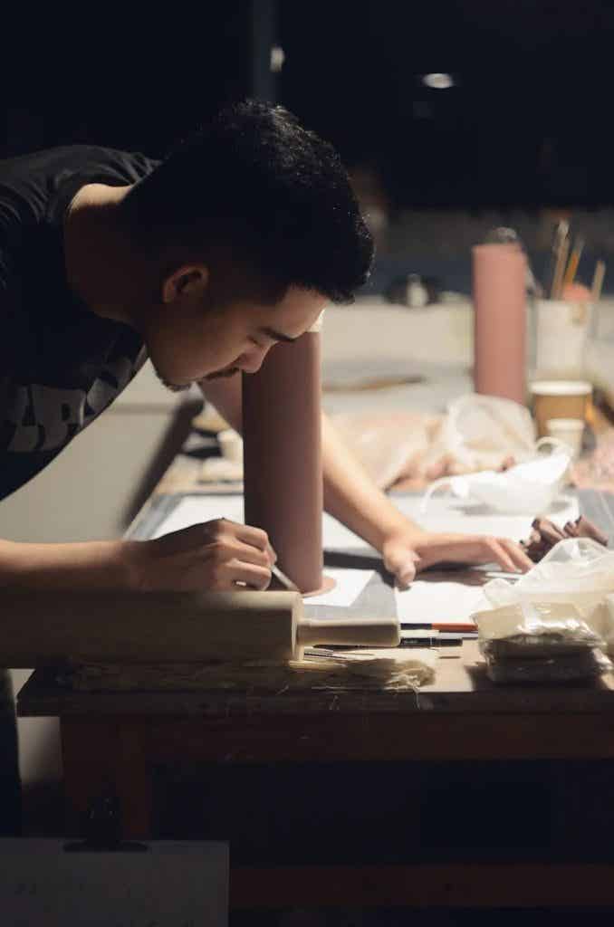 这里有 6 位美男子的创业故事