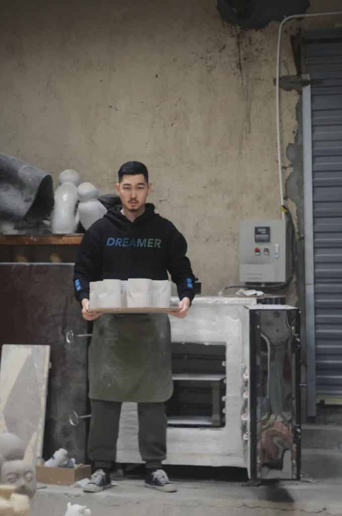 这里有 6 位美男子的创业故事