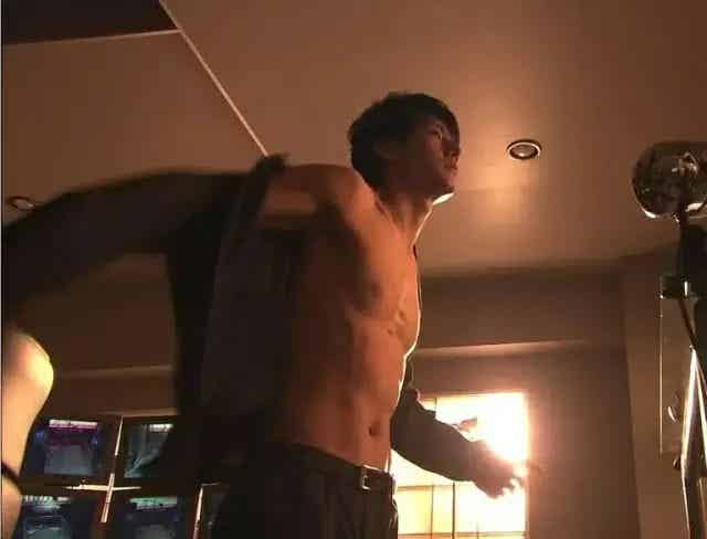 鲜肉虽好,大叔更妙?男明星步入中年都活成了什么样子 鲜肉虽好,大叔更妙?男明星步入中年都活成了什么样子