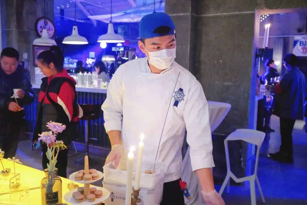 这里有 6 位美男子的创业故事