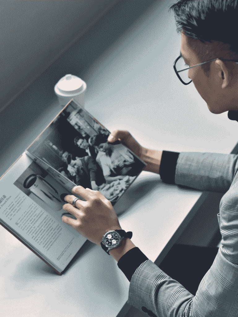 这里有 6 位美男子的创业故事