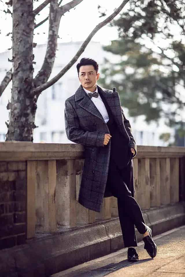 鲜肉虽好,大叔更妙?男明星步入中年都活成了什么样子 鲜肉虽好,大叔更妙?男明星步入中年都活成了什么样子