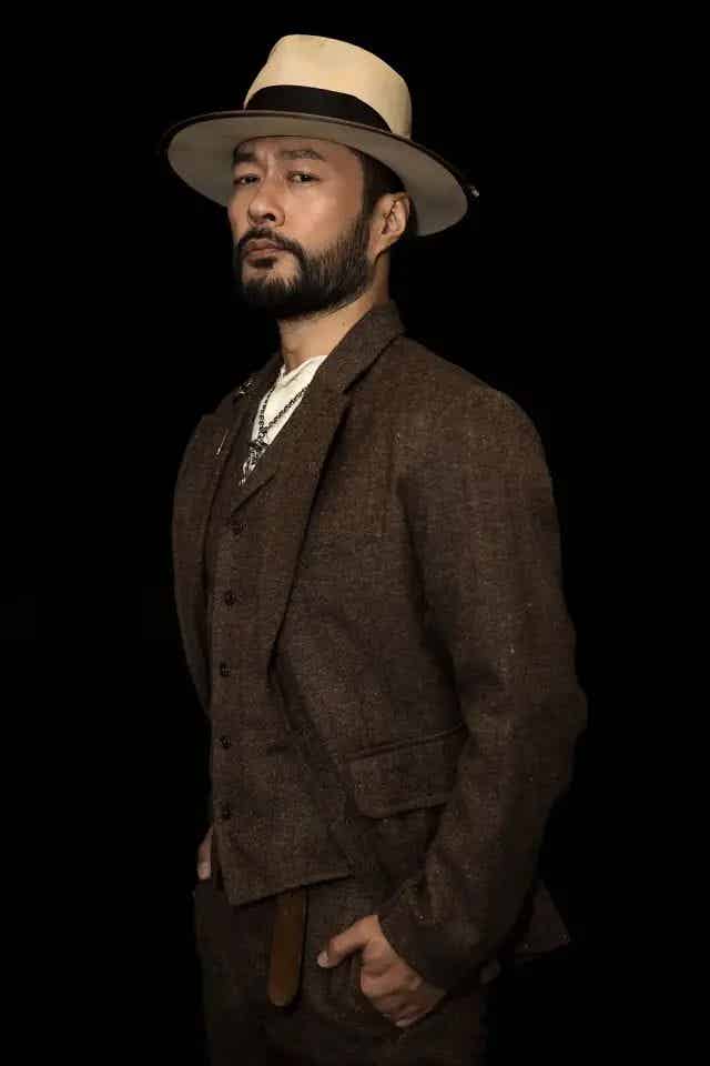 鲜肉虽好,大叔更妙?男明星步入中年都活成了什么样子 鲜肉虽好,大叔更妙?男明星步入中年都活成了什么样子