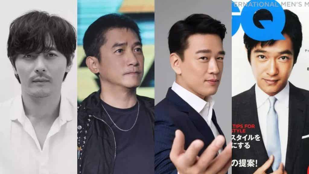 鲜肉虽好,大叔更妙?男明星步入中年都活成了什么样子 鲜肉虽好,大叔更妙?男明星步入中年都活成了什么样子