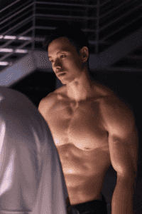 北京肌肉型男体育生-潮男潮北