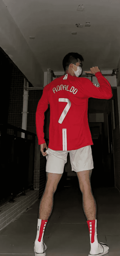 大长腿 192 浓毛体育生，直播白袜性感又迷人