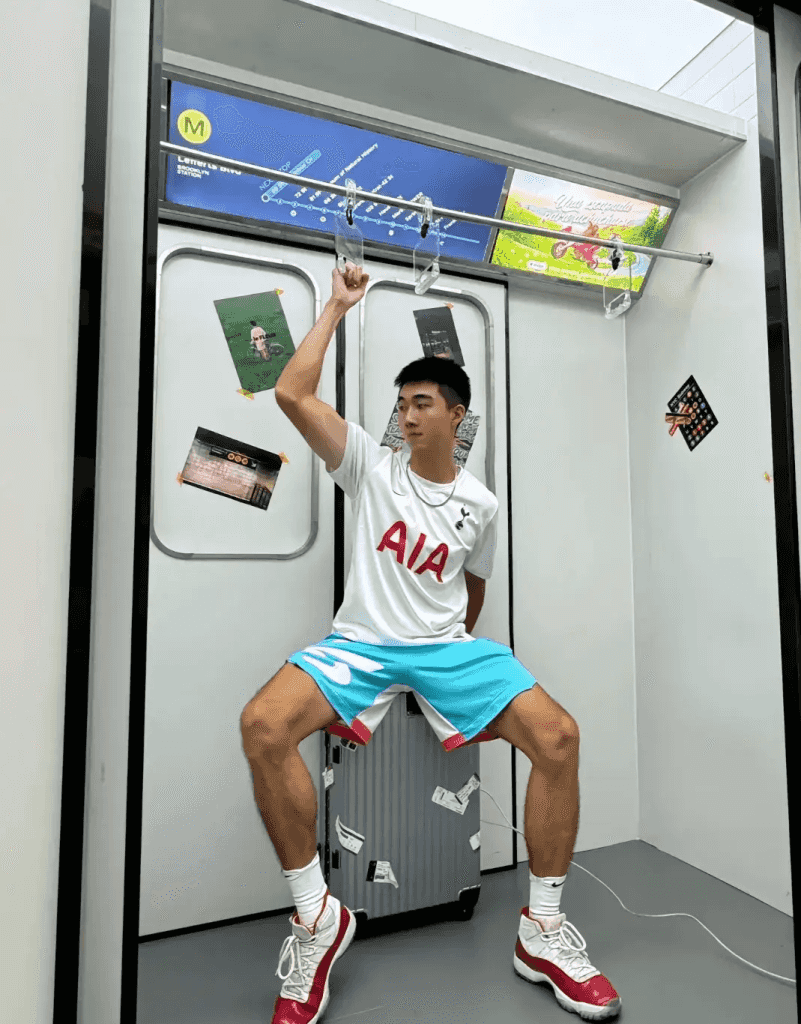 大长腿 192 浓毛体育生，直播白袜性感又迷人