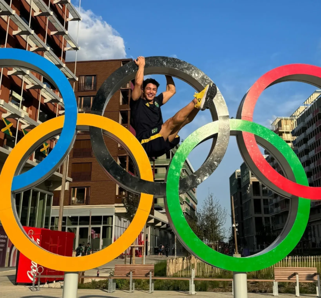 最帅体操运动员征战巴黎奥运会,颜值实力并存! 最帅体操运动员征战巴黎奥运会,颜值实力并存!
