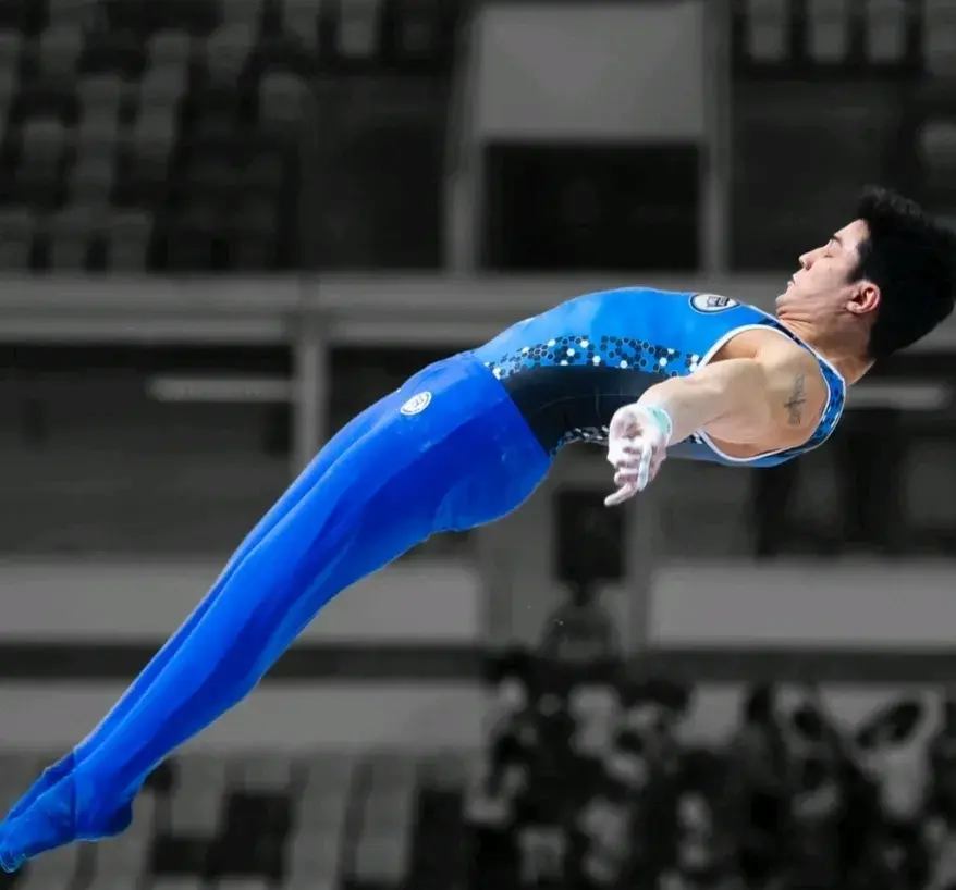 最帅体操运动员征战巴黎奥运会,颜值实力并存! 最帅体操运动员征战巴黎奥运会,颜值实力并存!