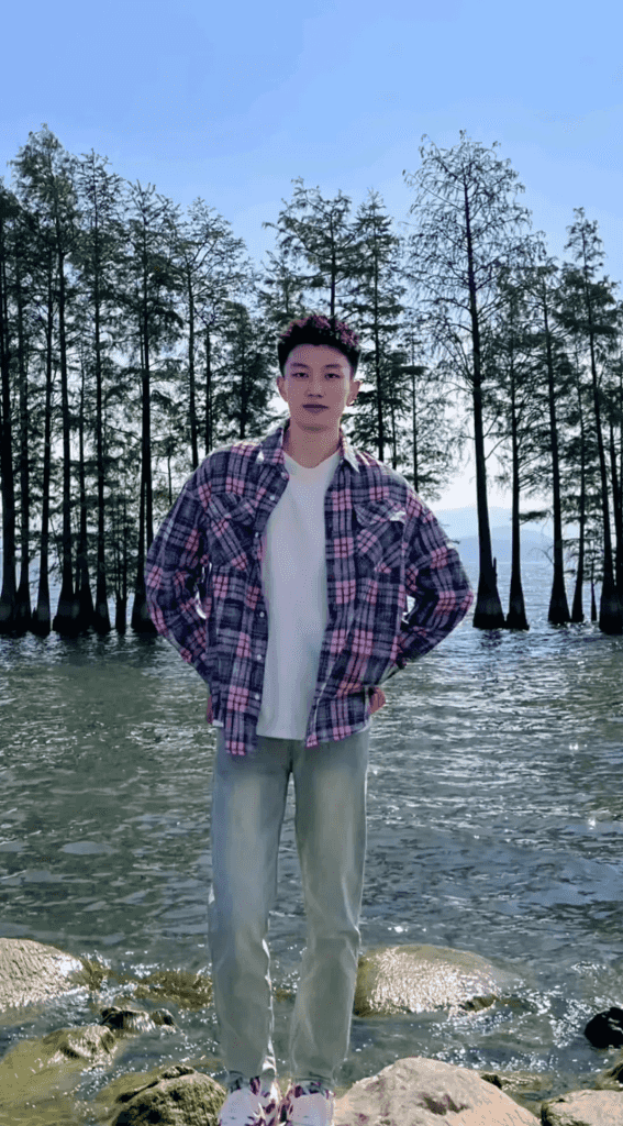 23 的山东大男孩，帅气如彬的体育生