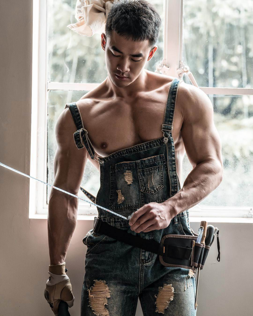 一套禁欲系硬汉硬控凤写真,这实力被制服了 一套禁欲系硬汉硬控凤写真,这实力被制服了