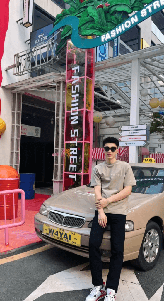 23 的山东大男孩，帅气如彬的体育生