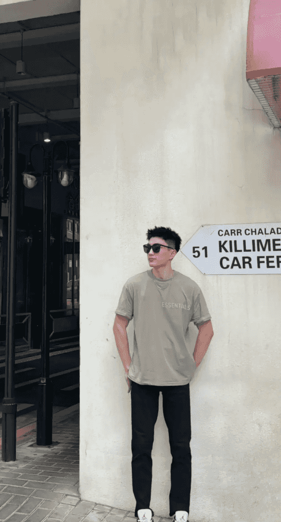 23 的山东大男孩，帅气如彬的体育生