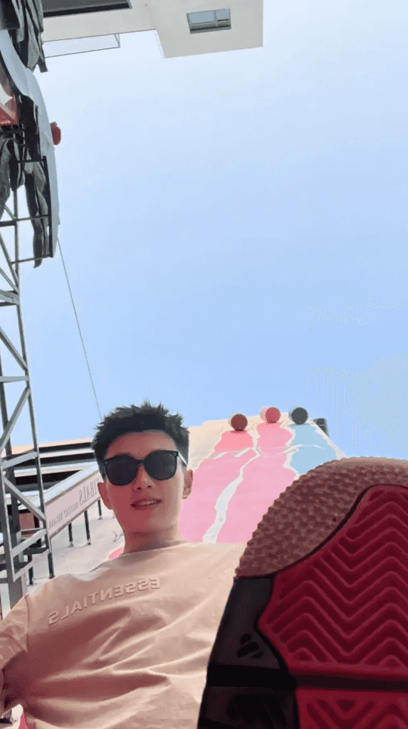 23 的山东大男孩，帅气如彬的体育生