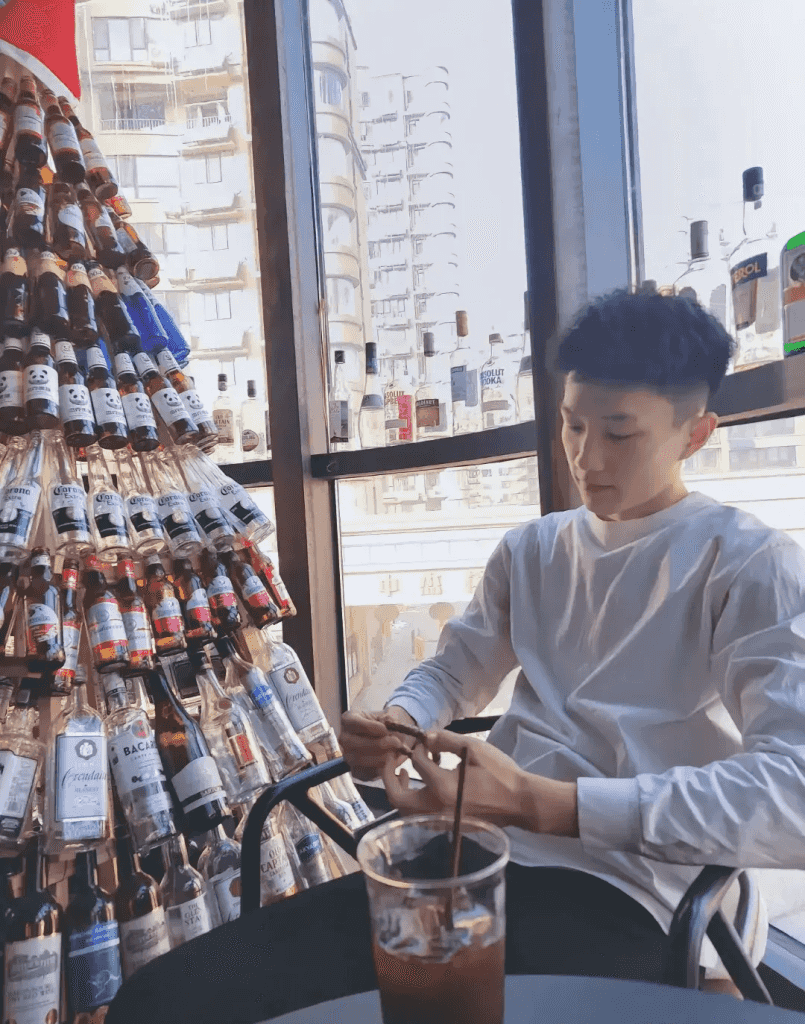 23 的山东大男孩，帅气如彬的体育生