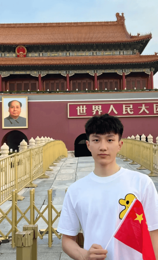 23 的山东大男孩，帅气如彬的体育生