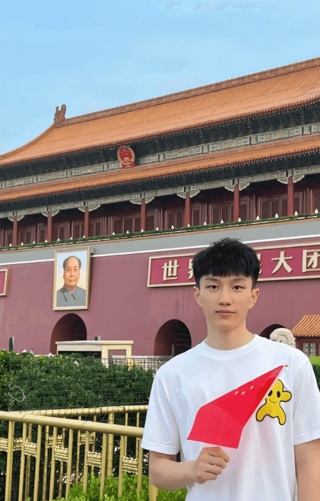 23 的山东大男孩，帅气如彬的体育生