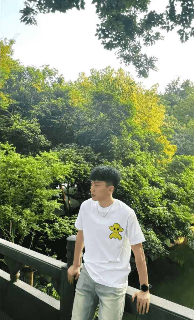 23 的山东大男孩，帅气如彬的体育生