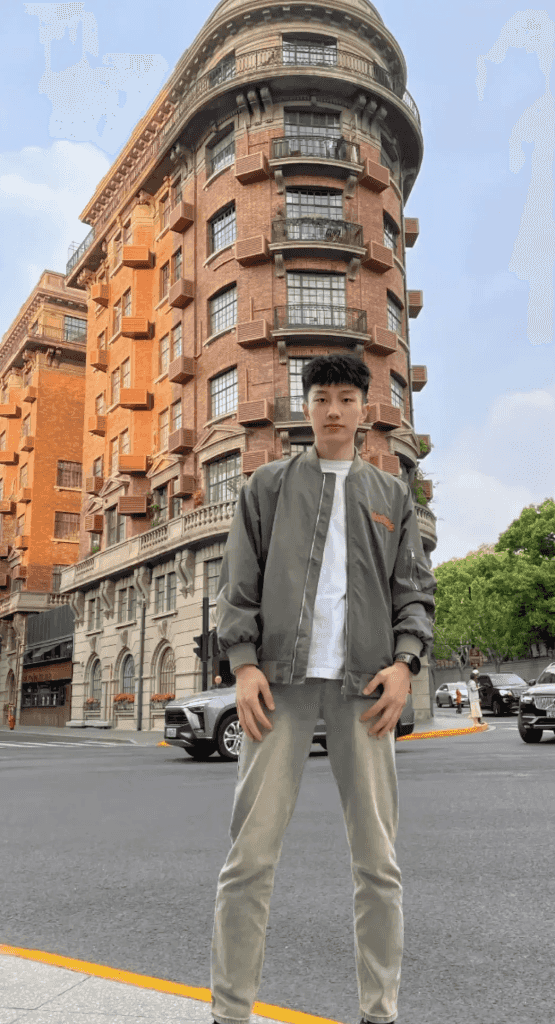 23 的山东大男孩，帅气如彬的体育生