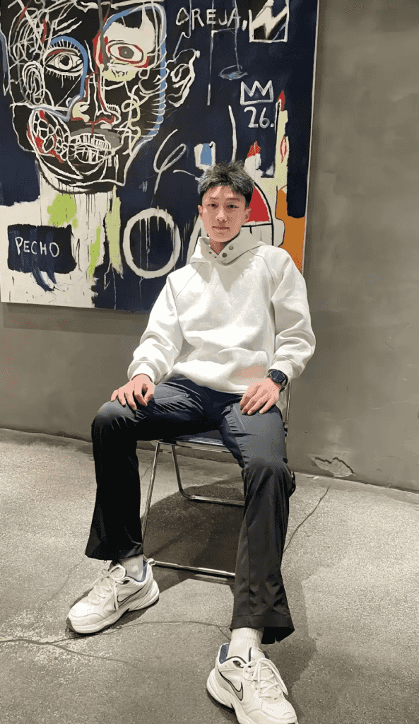 23 的山东大男孩，帅气如彬的体育生