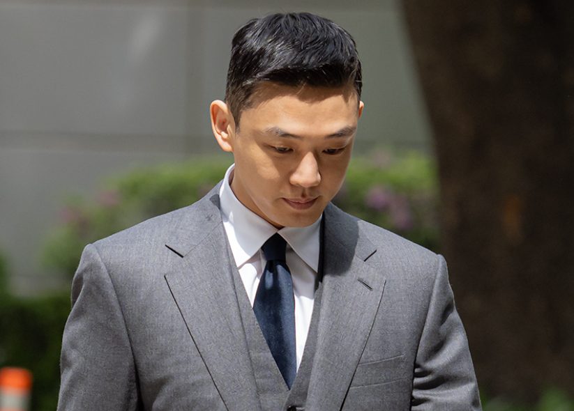 韩星刘亚仁因同性 BL 问题面临刑罚