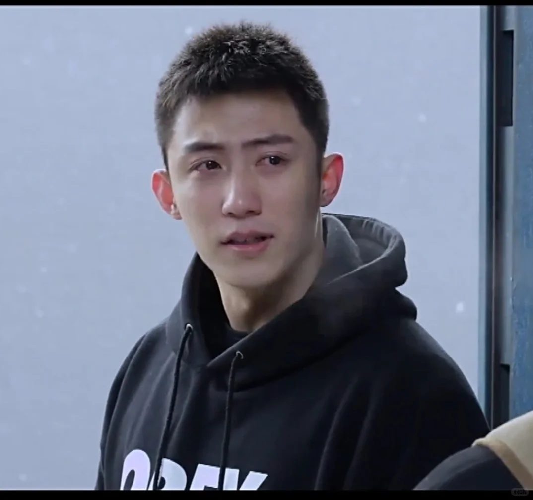 185 单眼皮男神，20 的奶版《上瘾》顾海