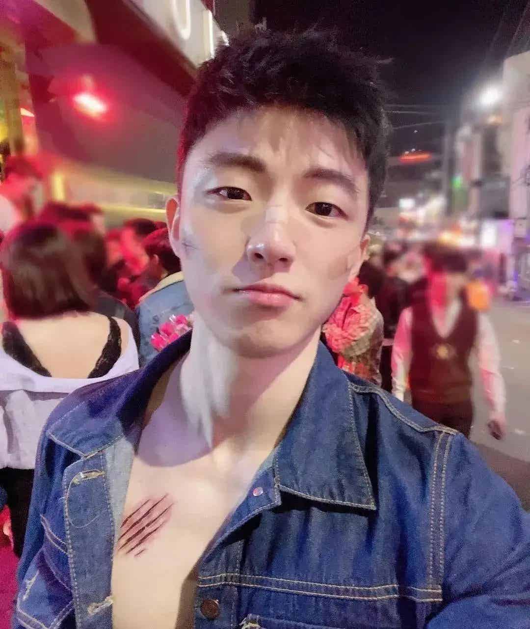 最帅的一对肌肉夫夫情侣，有新欢了！