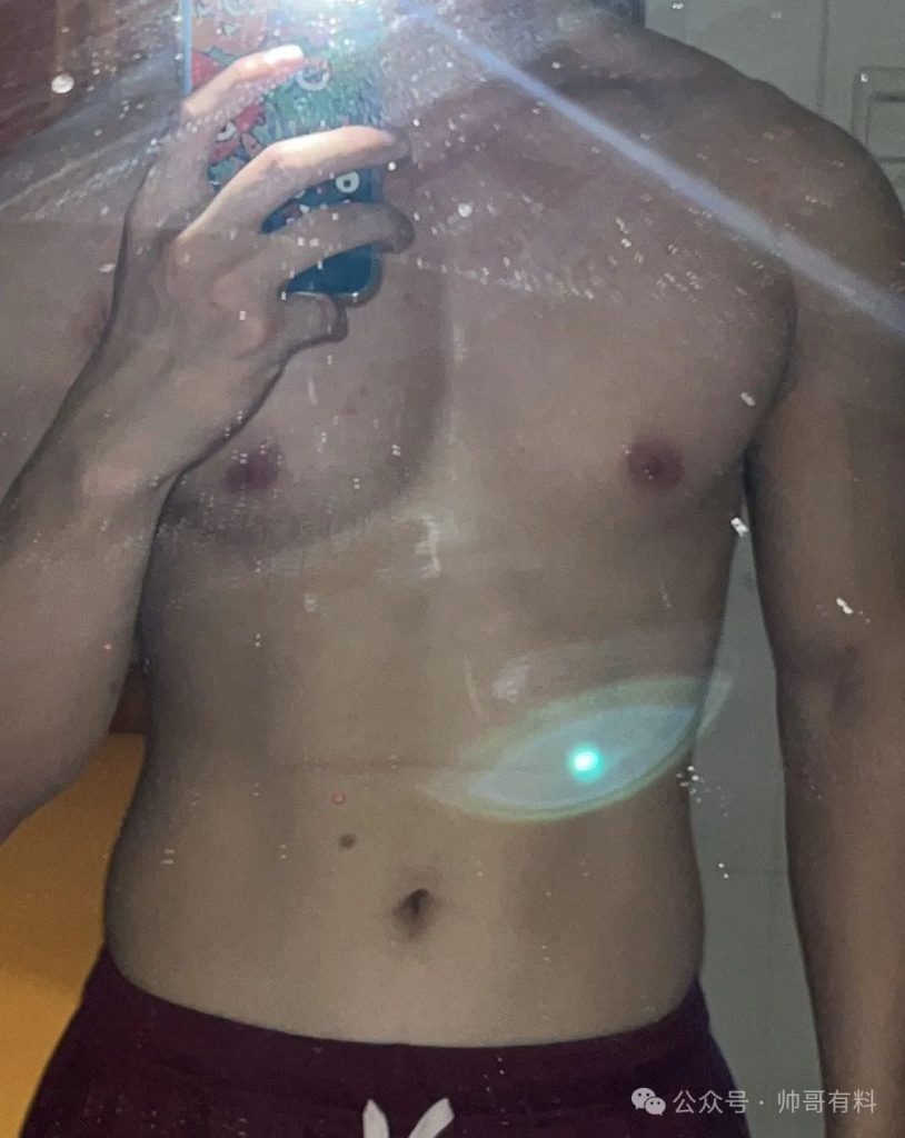 关注了六百多天的大胸帅哥,是时候揭开他的魅力面纱了 关注了六百多天的大胸帅哥,是时候揭开他的魅力面纱了