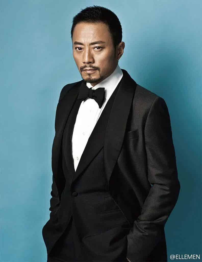 鲜肉虽好,大叔更妙?男明星步入中年都活成了什么样子 鲜肉虽好,大叔更妙?男明星步入中年都活成了什么样子