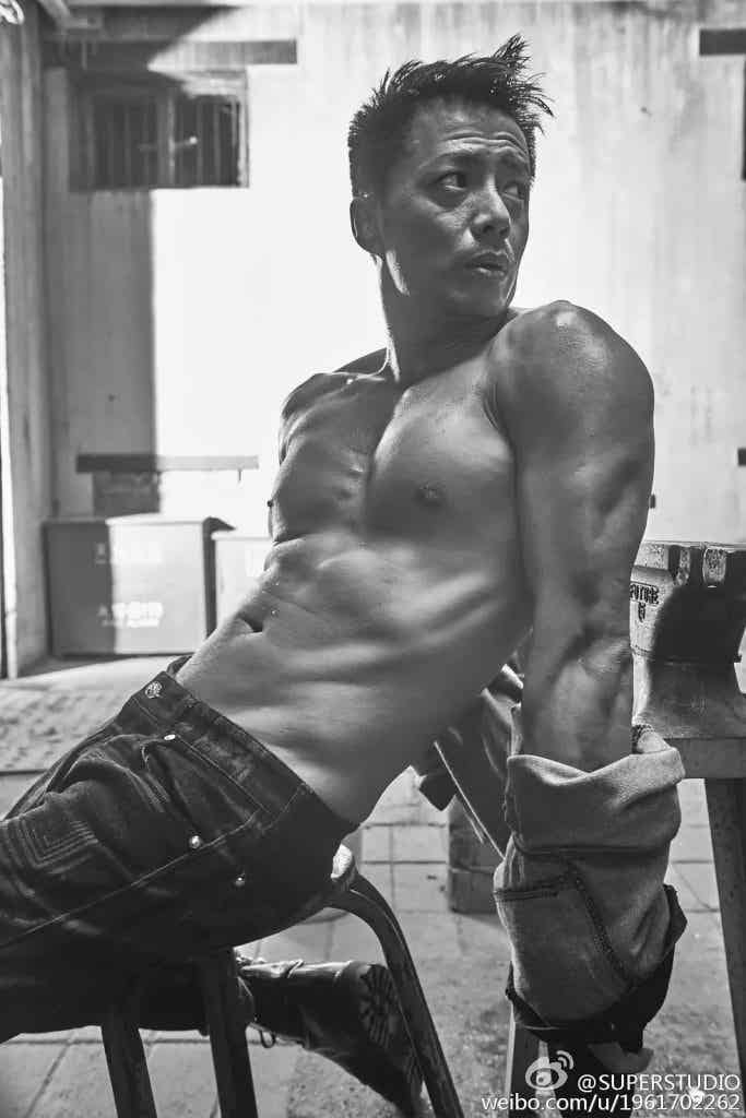 鲜肉虽好,大叔更妙?男明星步入中年都活成了什么样子 鲜肉虽好,大叔更妙?男明星步入中年都活成了什么样子