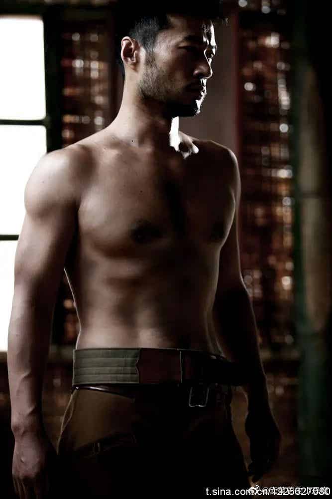 鲜肉虽好,大叔更妙?男明星步入中年都活成了什么样子 鲜肉虽好,大叔更妙?男明星步入中年都活成了什么样子