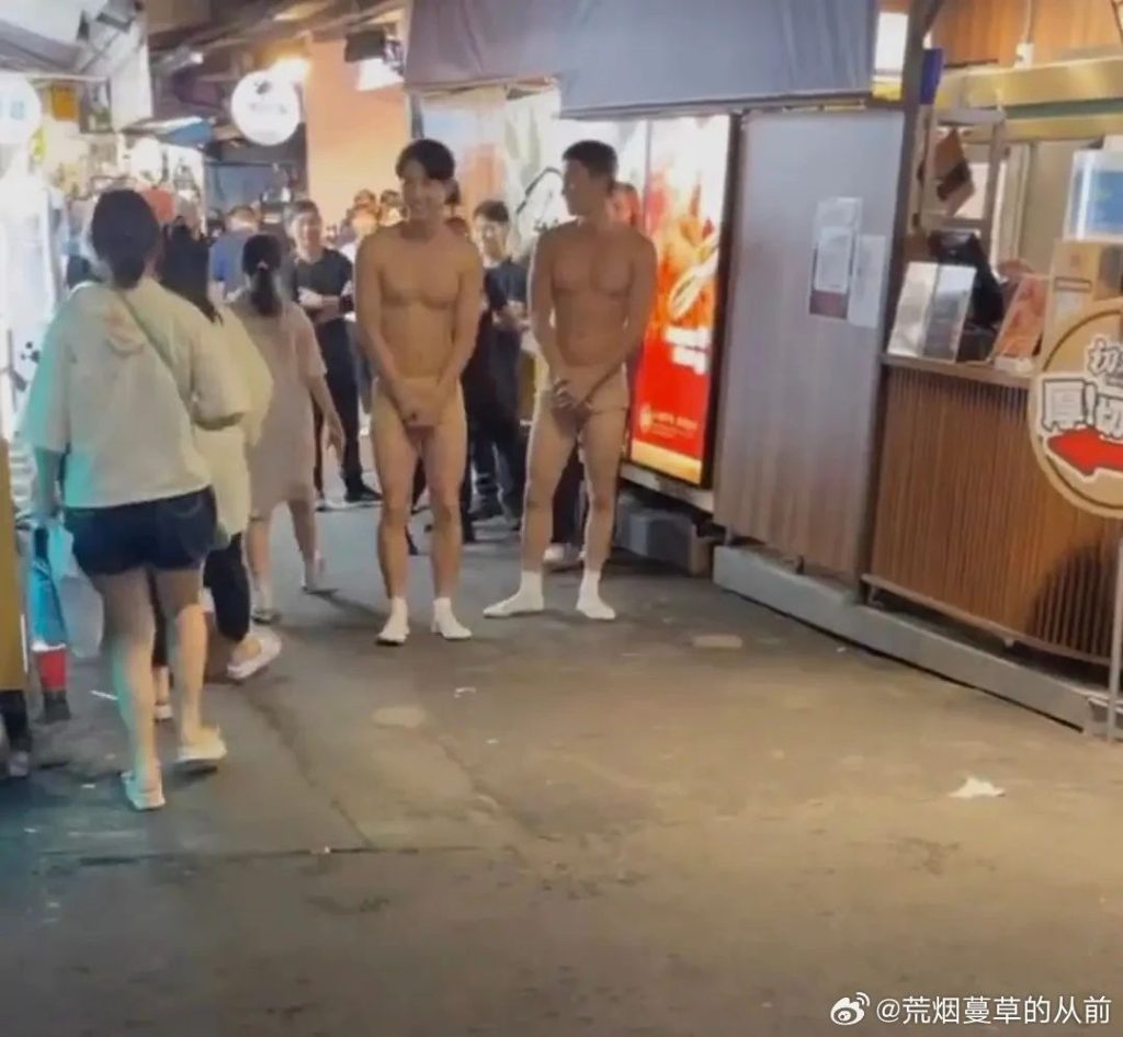 TVB 新晋小生不穿衣服拍戏被赞牺牲太大！网友直呼真的太敢了！