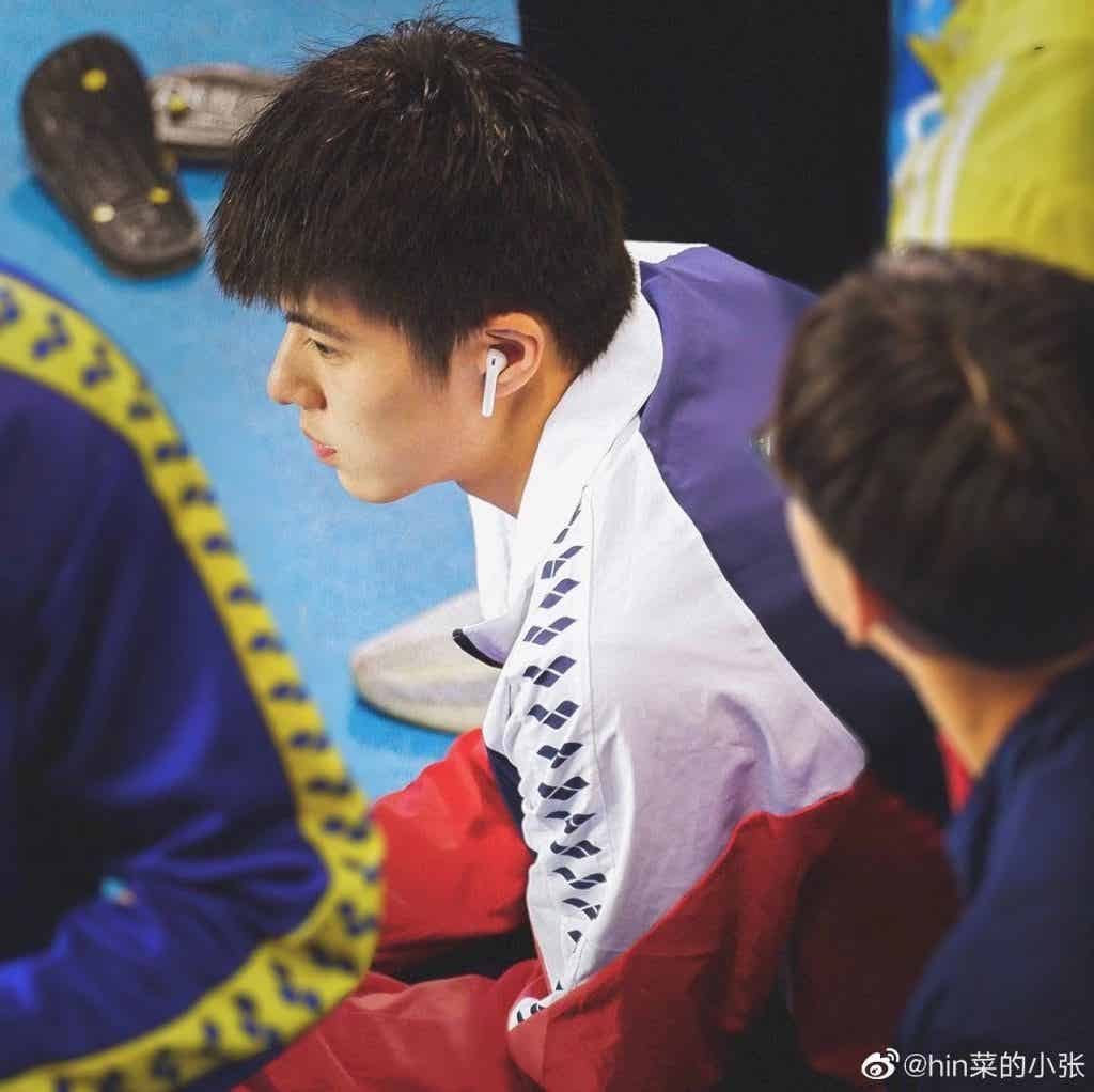 张翼祥居然拍了 CK 大片!我真的超可以! 张翼祥居然拍了 CK 大片!我真的超可以!