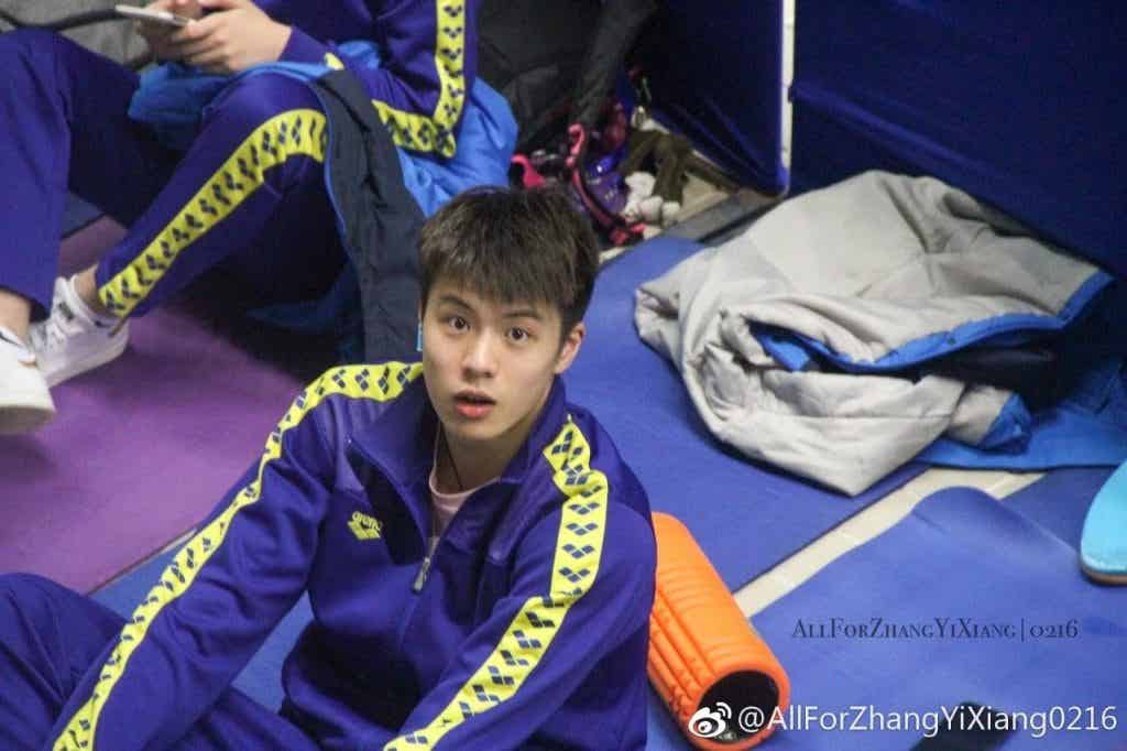 张翼祥居然拍了 CK 大片!我真的超可以! 张翼祥居然拍了 CK 大片!我真的超可以!