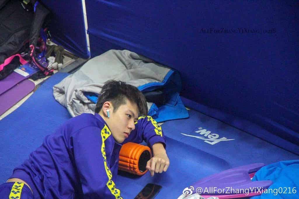 张翼祥居然拍了 CK 大片!我真的超可以! 张翼祥居然拍了 CK 大片!我真的超可以!