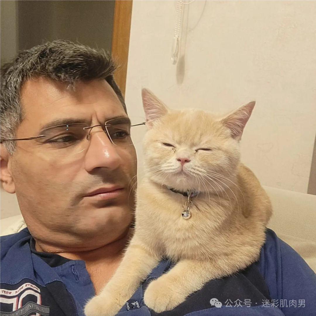 51 岁土耳其选手 Yusuf Dikec 登上热搜，圈内爆火信息量太大了！